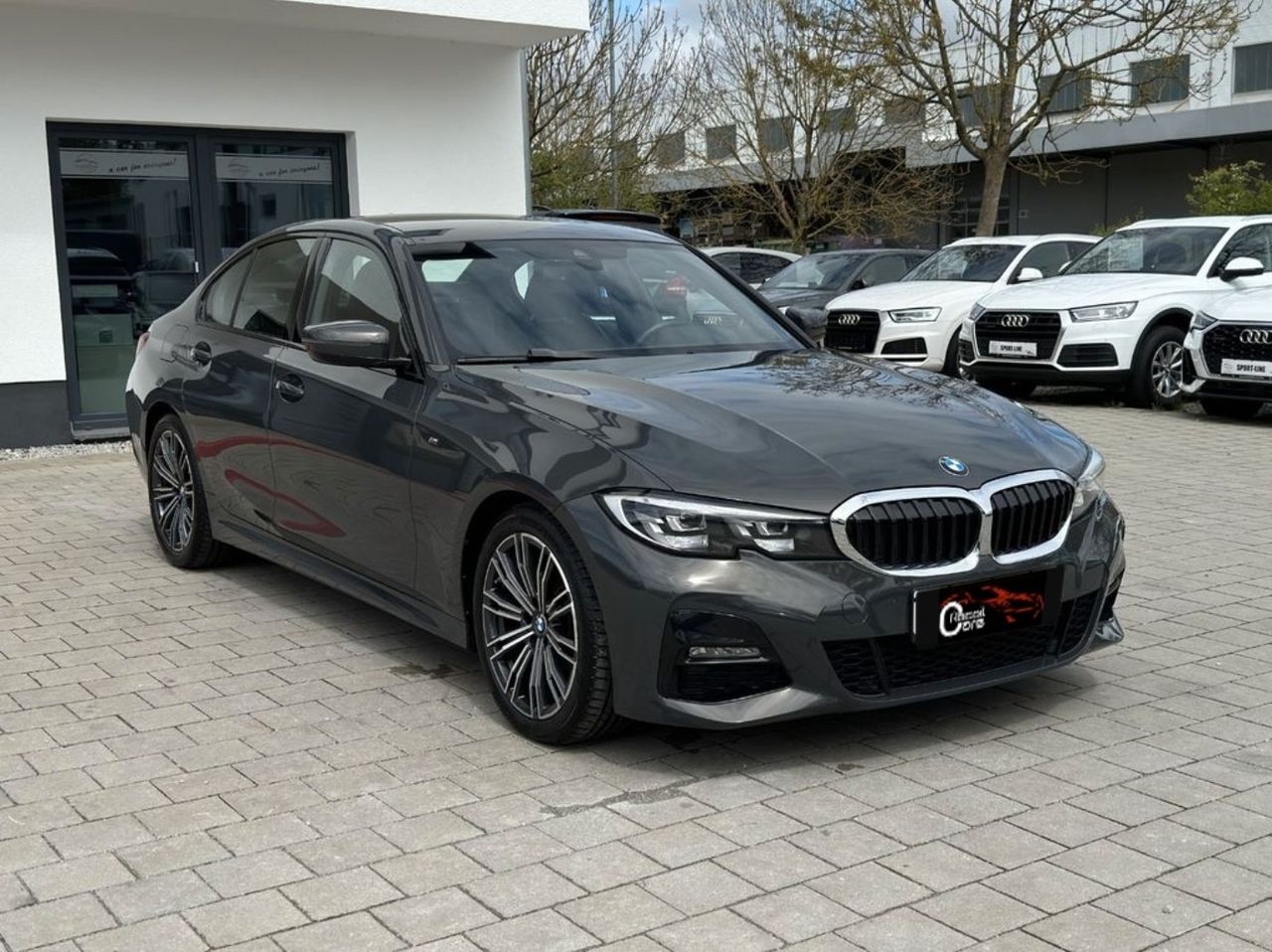 bmw serie 3 2019 /