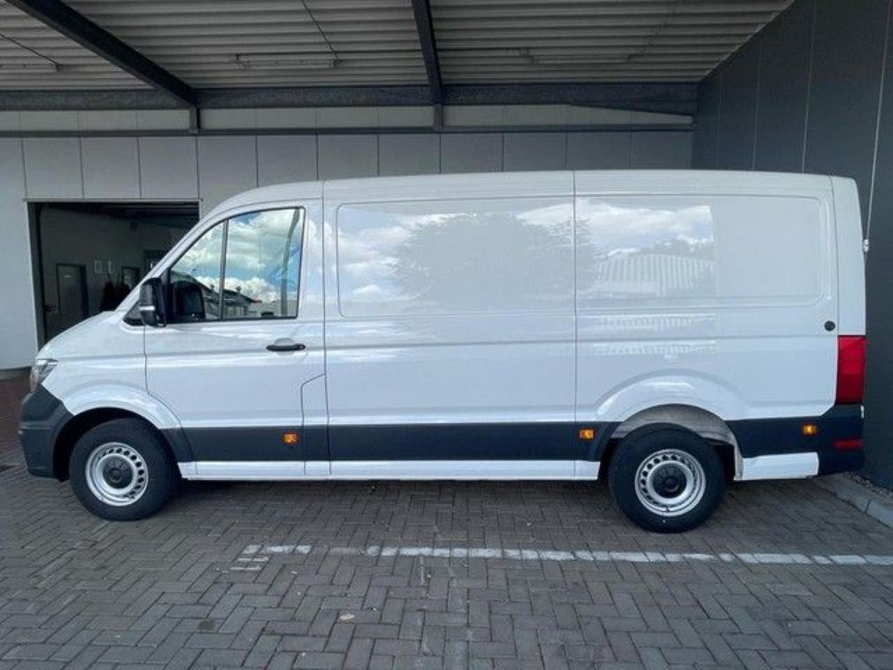 volkswagen crafter 2023 / foto grande (3)