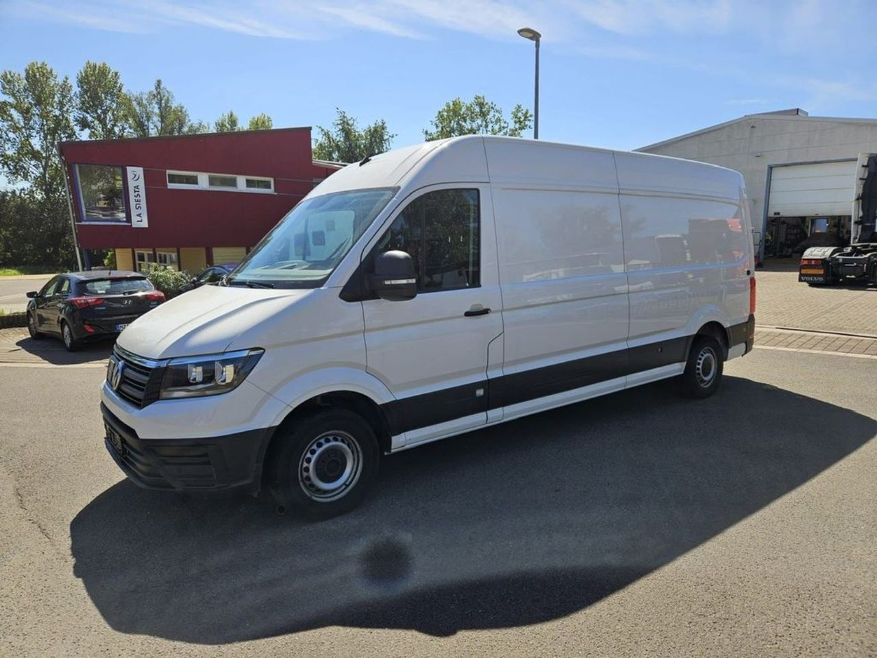volkswagen crafter 2023 / foto grande (2)