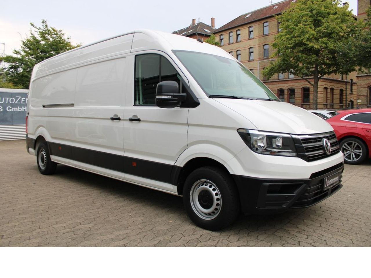 Enano  de segunda mano - volkswagen crafter 2023 /