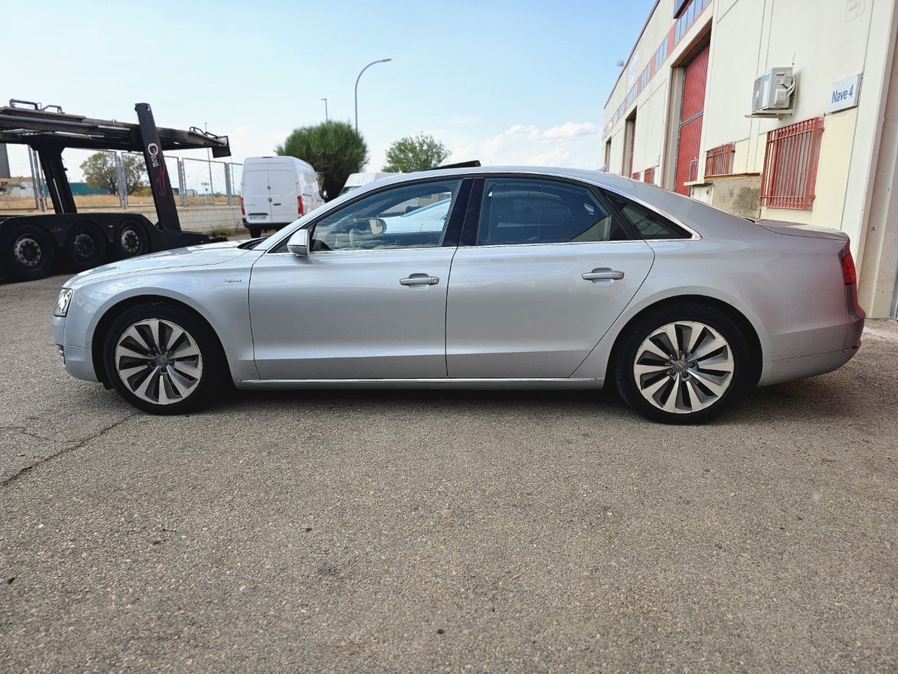 audi a8 2015 / foto grande (3)