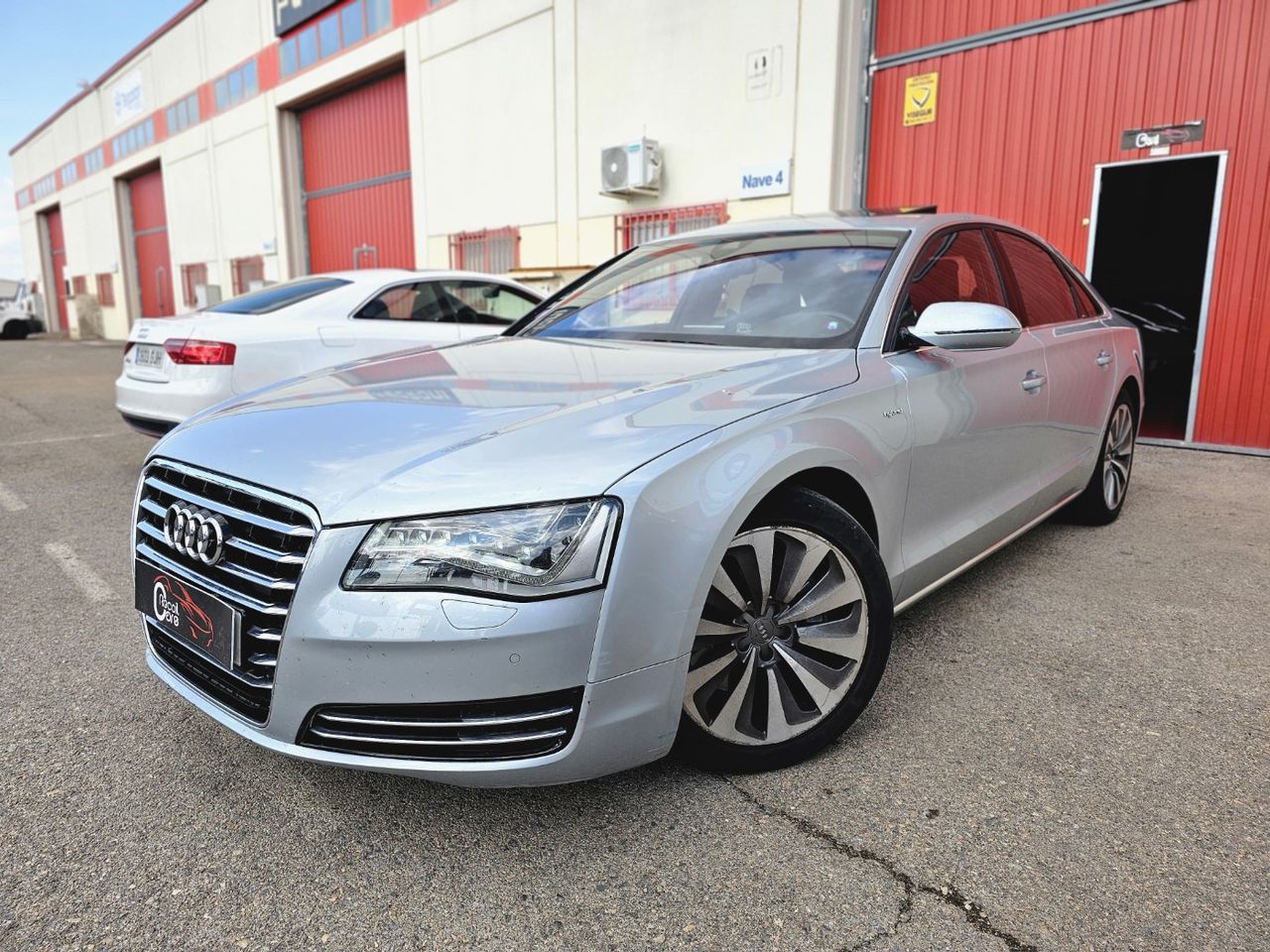 audi a8 2015 / foto grande (2)