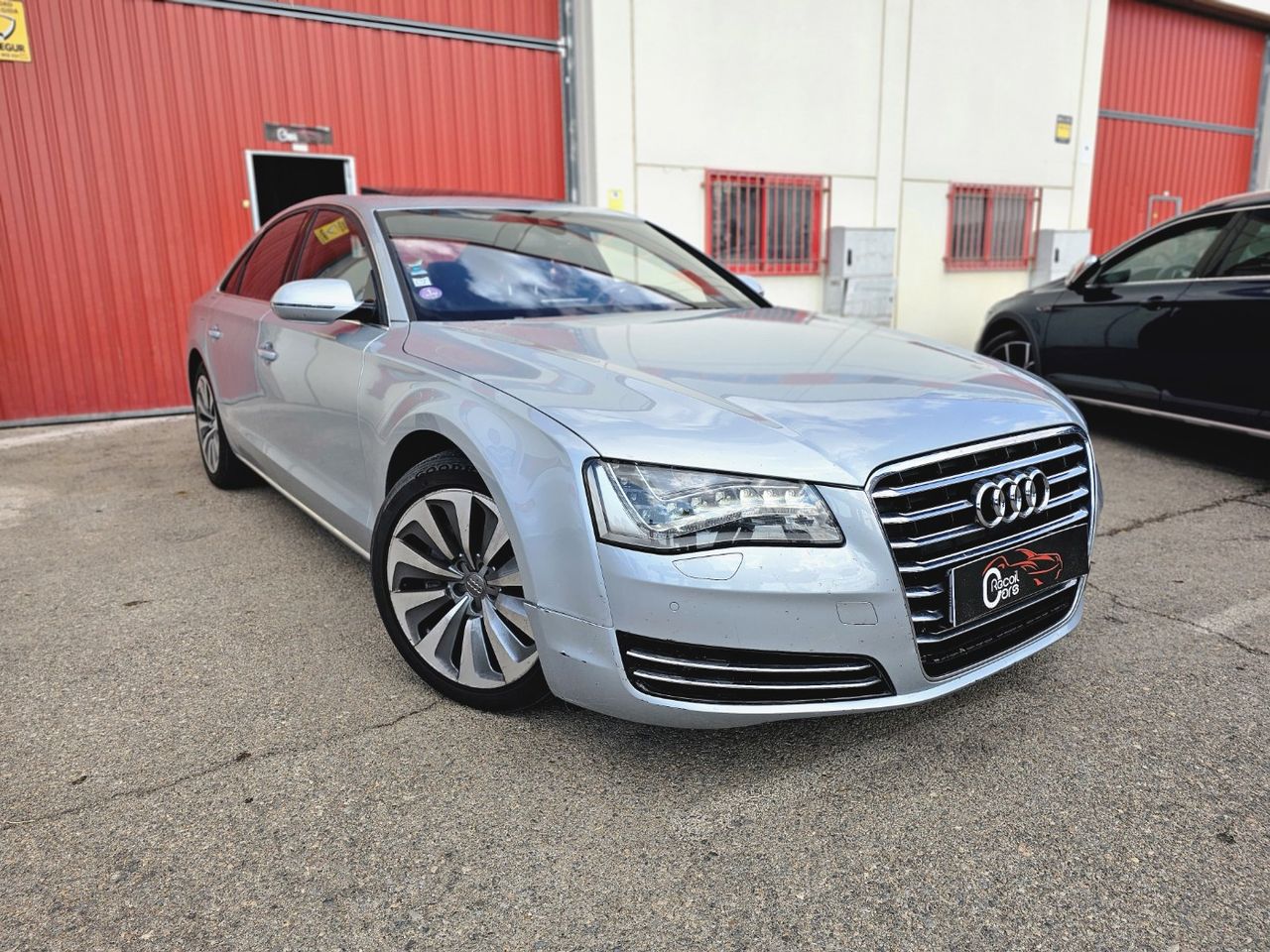 Enano  de segunda mano - audi a8 2015 /