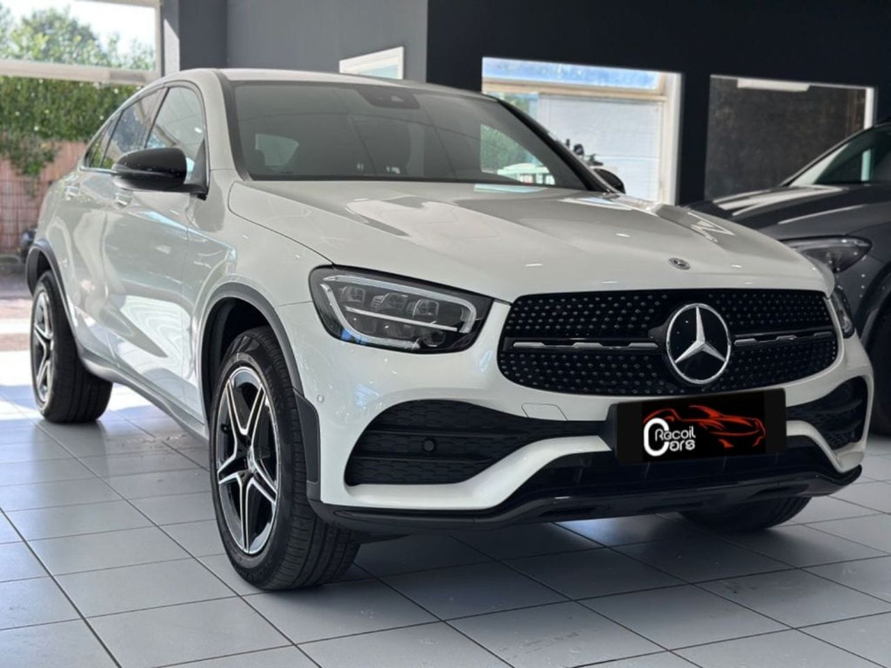 mercedes glc coupé 2023 / foto grande (2)