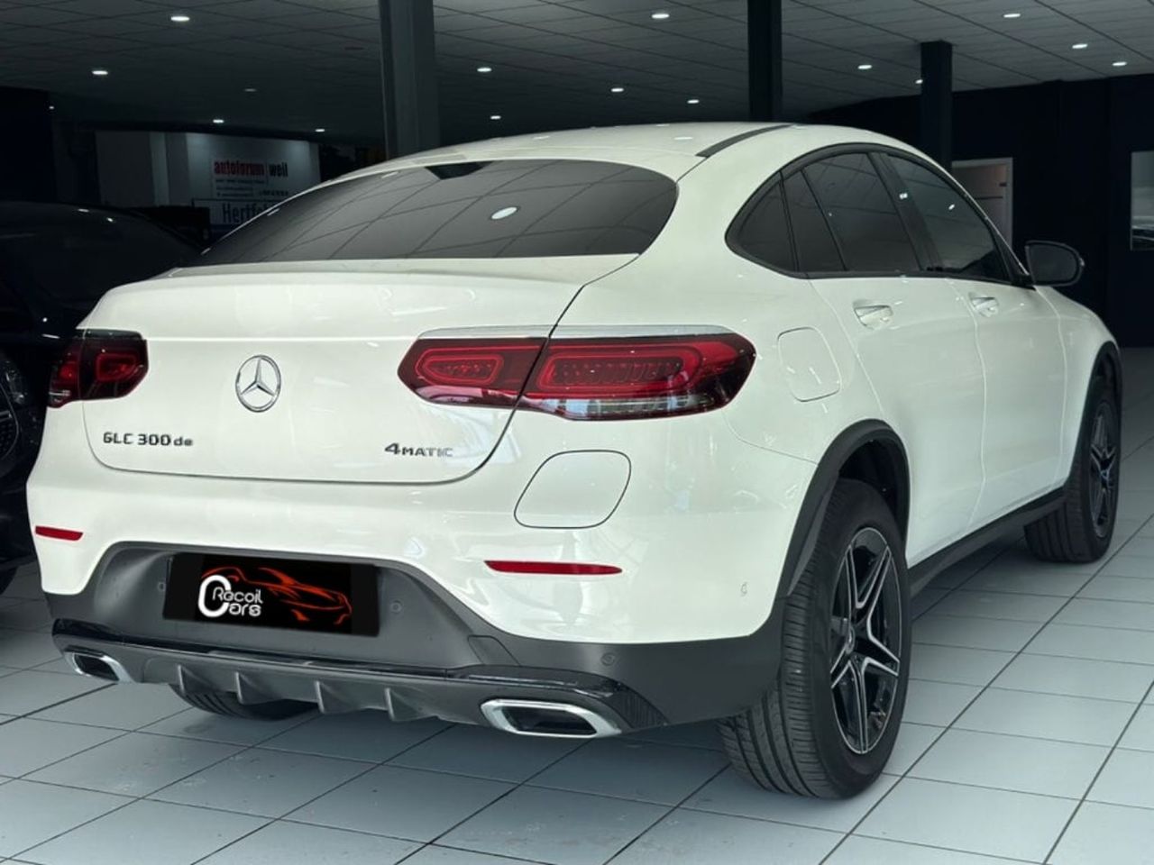 mercedes glc coupé 2023 / foto grande (3)