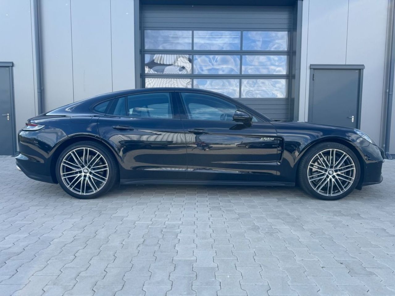 porsche panamera 2021 / foto grande (3)