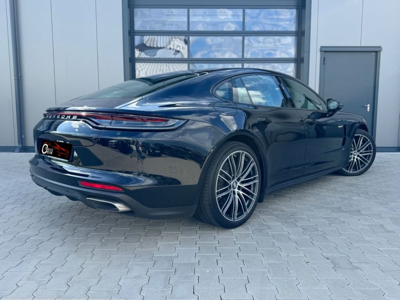 porsche panamera 2021 / foto grande (2)