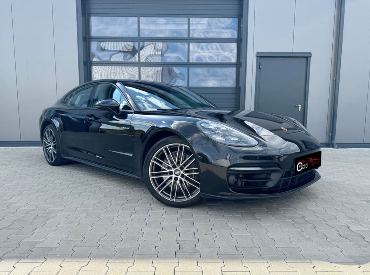 Enano  de segunda mano - porsche panamera 2021 /