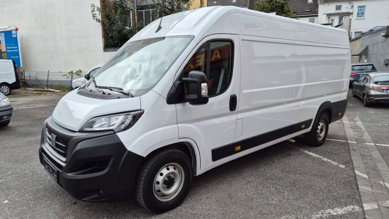Enano  de segunda mano - fiat ducato 2019 /