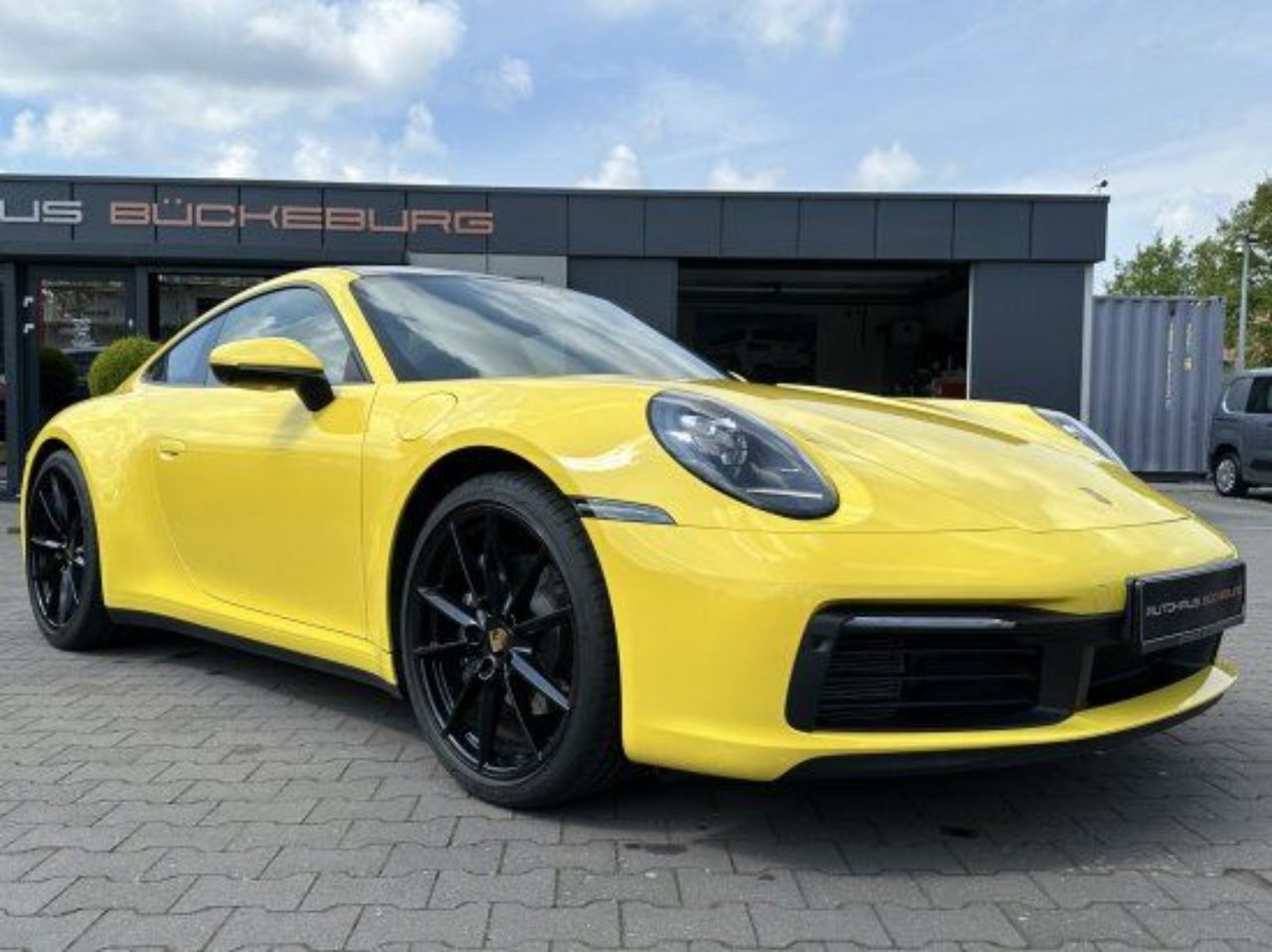 porsche 911 2020 / foto grande (2)