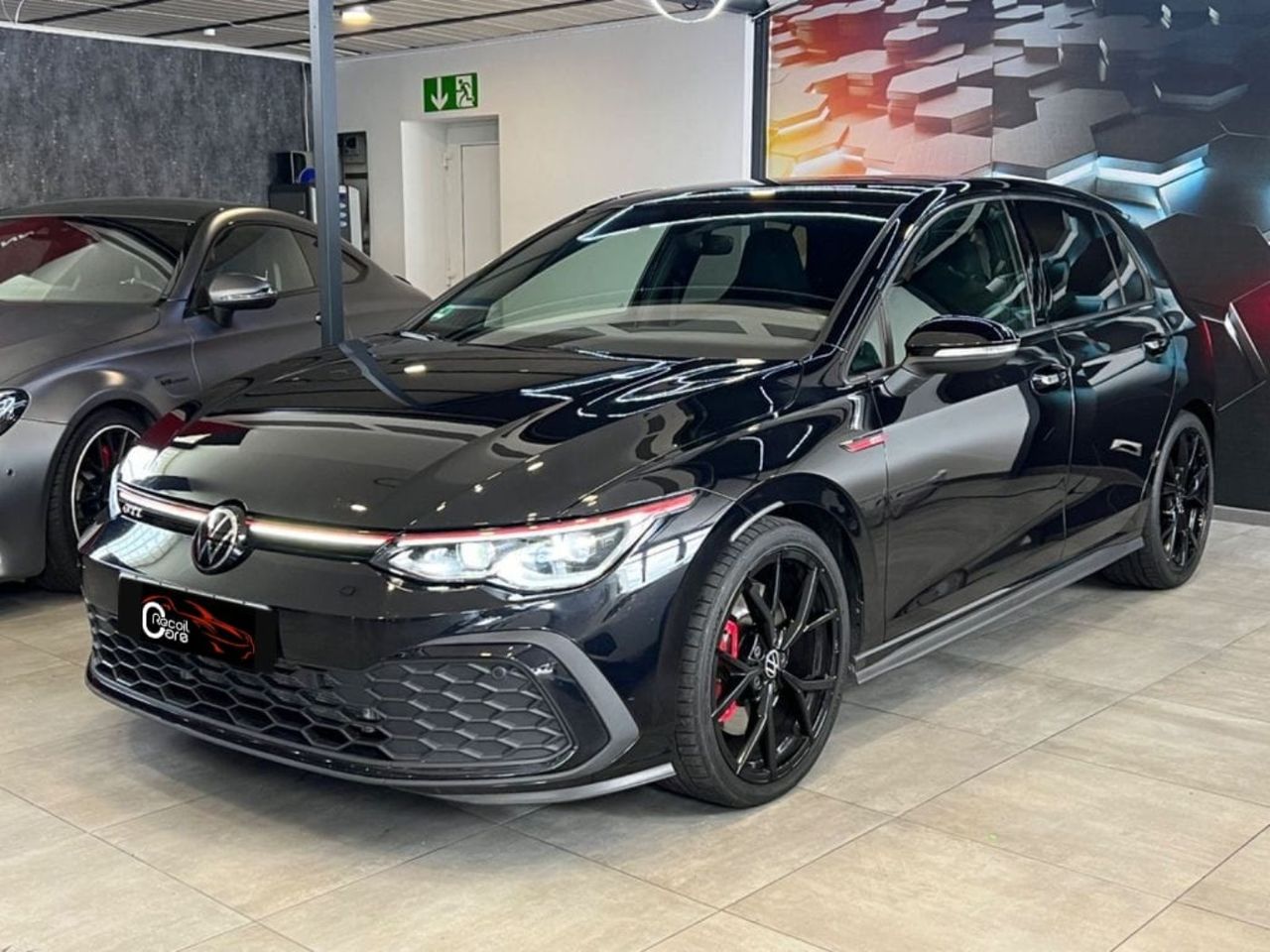 Enano  de segunda mano - volkswagen golf 2022 /