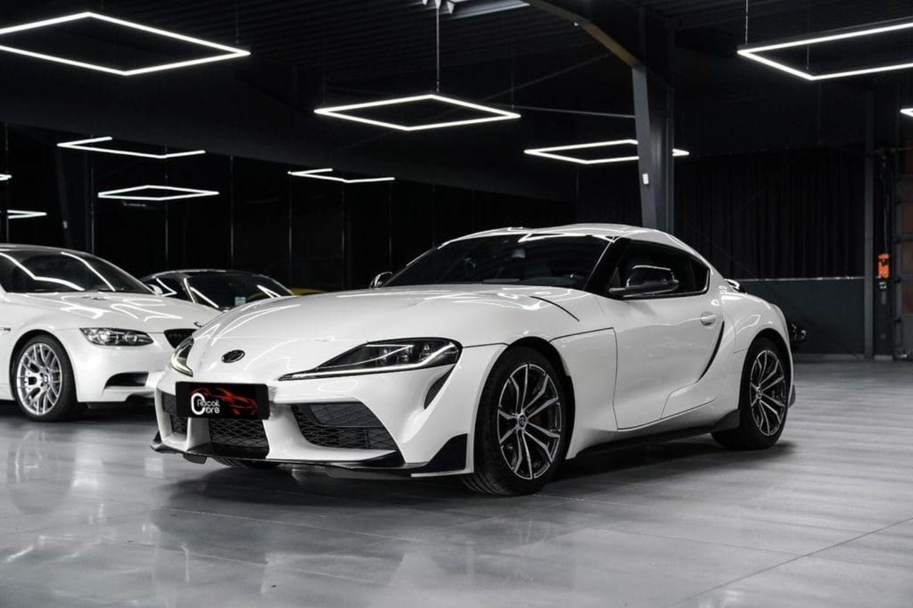 Enano  de segunda mano - toyota supra 2021 /