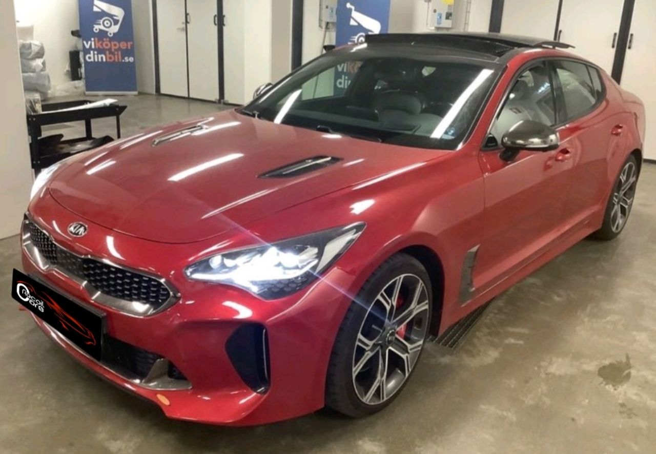 Enano  de segunda mano - kia stinger 2018 /