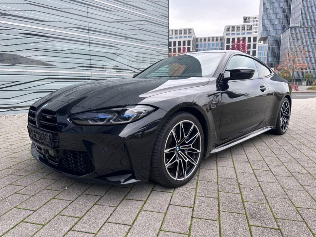 Enano  de segunda mano - bmw serie 4 2021 /