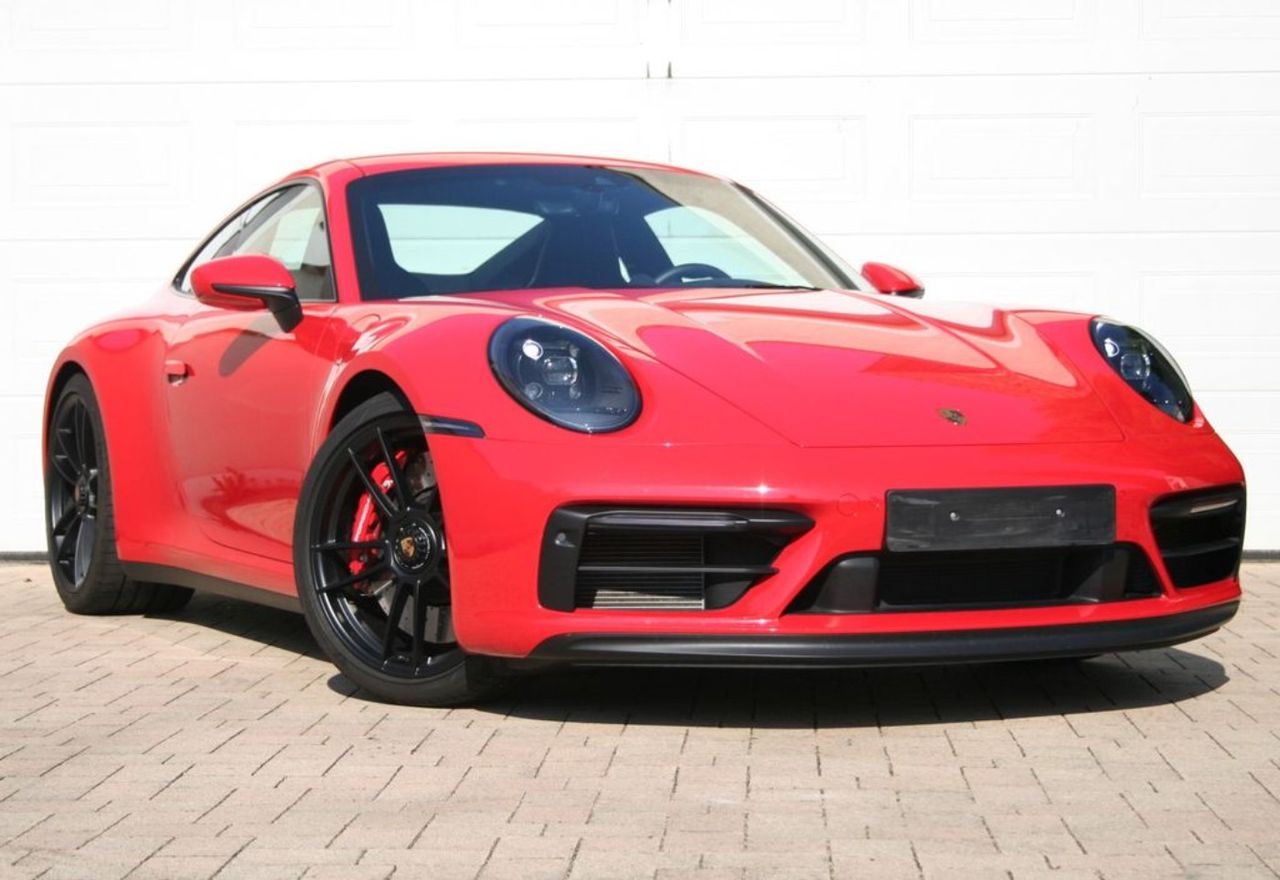 Enano  de segunda mano - porsche 911 carrera 2022 /