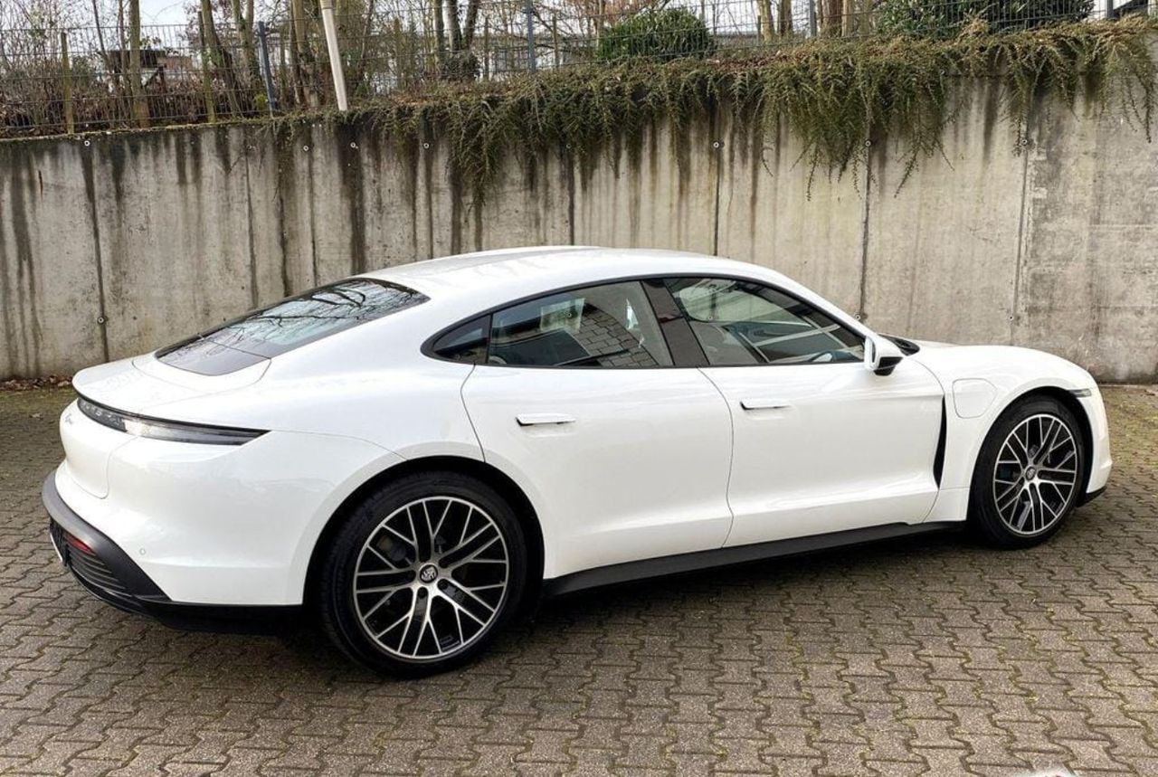 porsche taycan 2021 / foto grande (3)