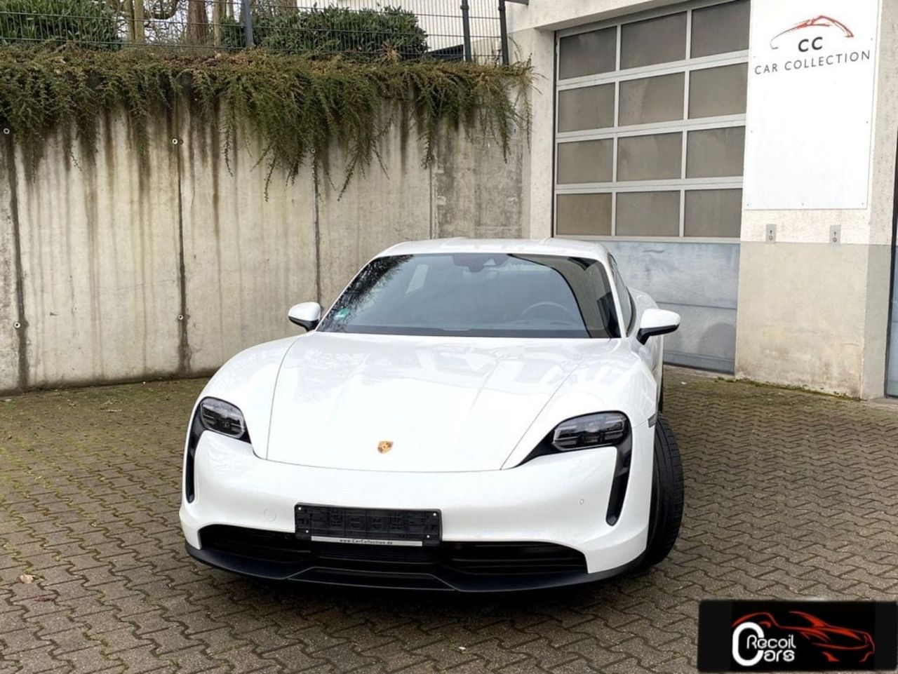 porsche taycan 2021 / foto grande (2)
