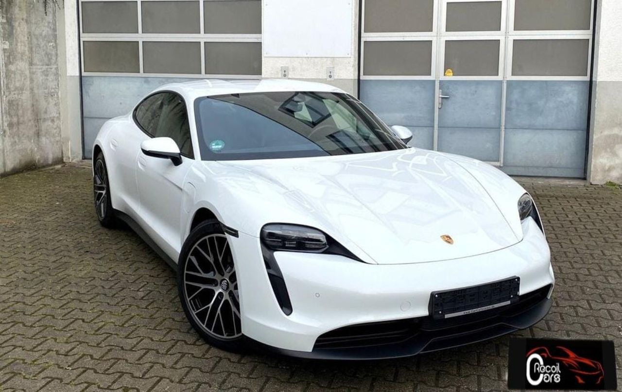 Enano  de segunda mano - porsche taycan 2021 /