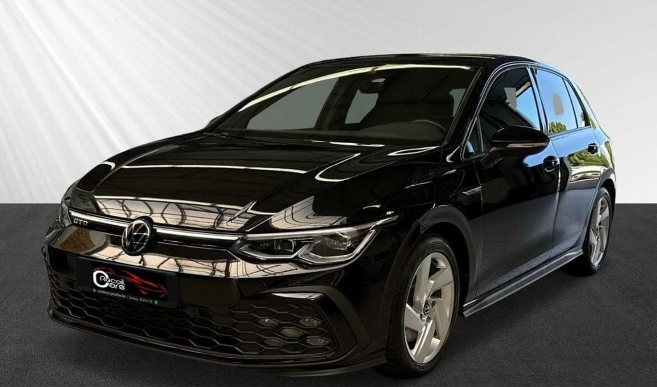 Enano  de segunda mano - volkswagen golf 2021 /