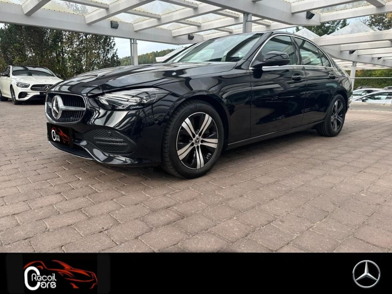 Enano  de segunda mano - mercedes clase c 2023 /