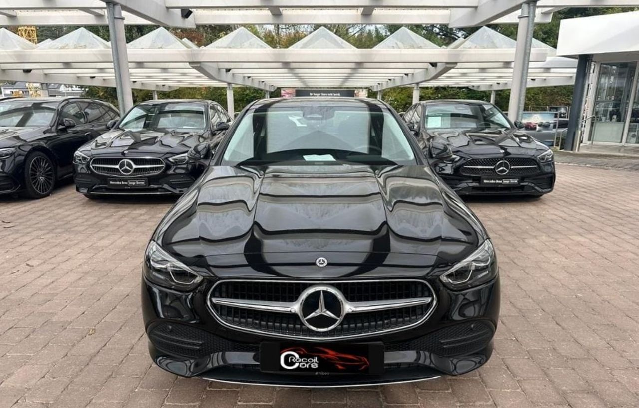 mercedes clase c 2023 / foto grande (3)