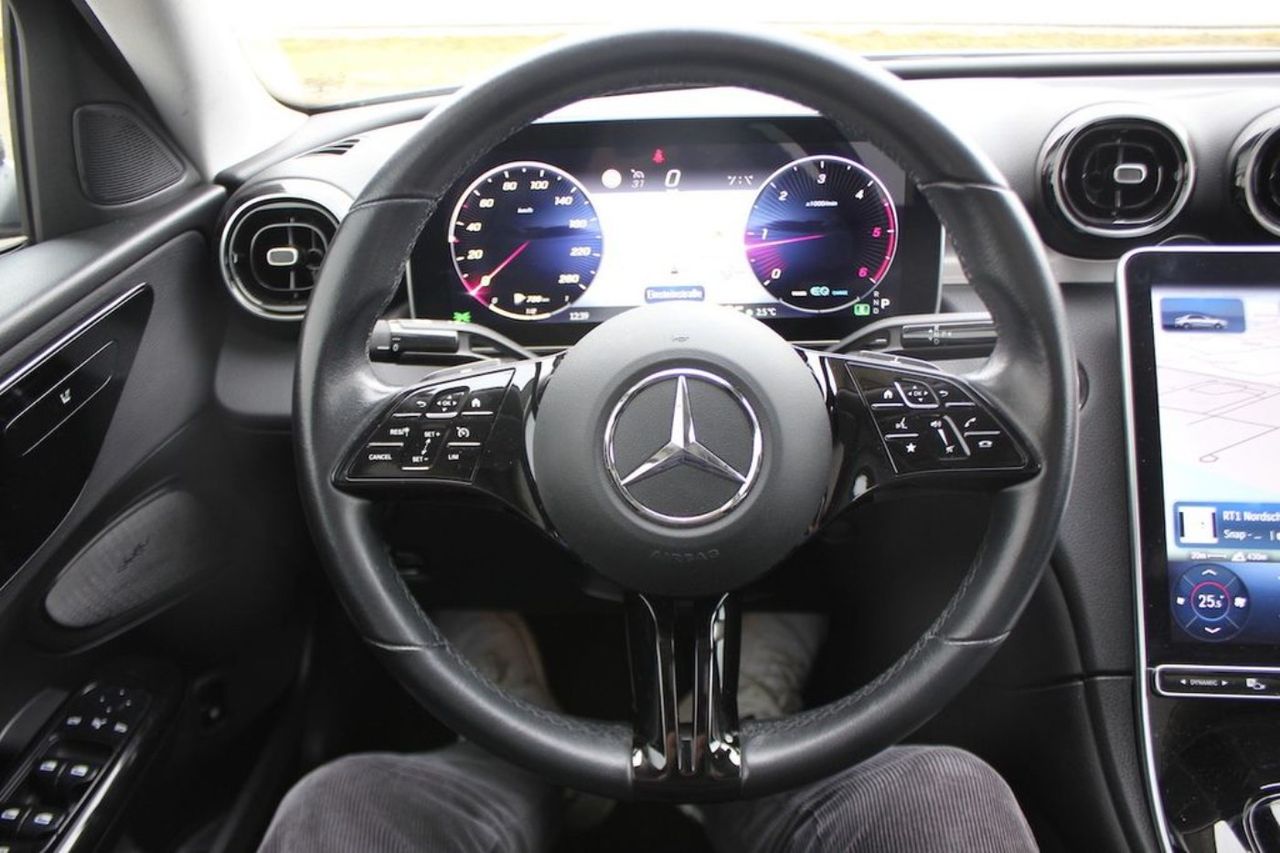 Mercedes Clase C 220d - foto 5