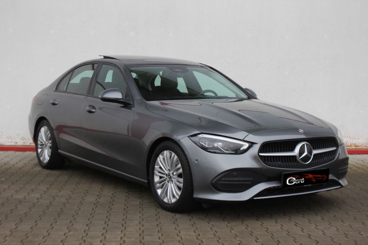 Mercedes Clase C 220d