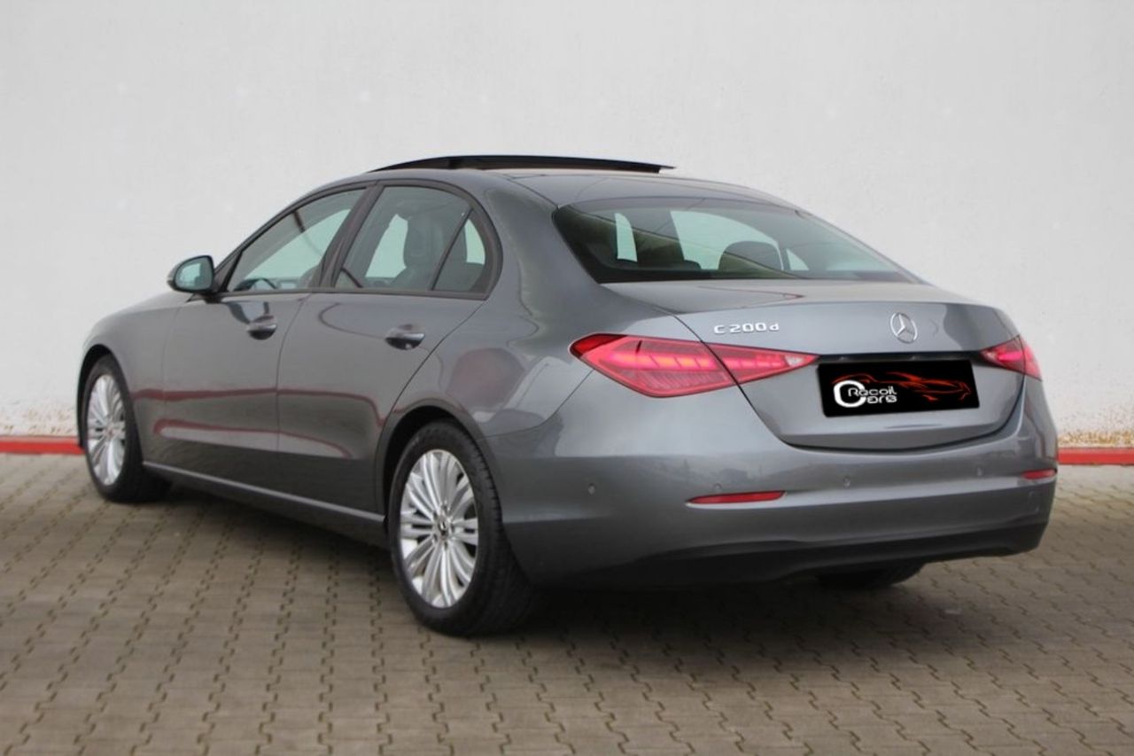 Mercedes Clase C 220d - foto 3