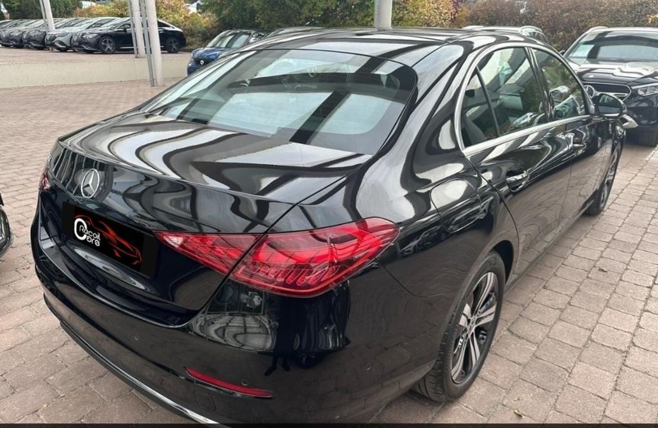 mercedes clase c 2023 / foto grande (2)
