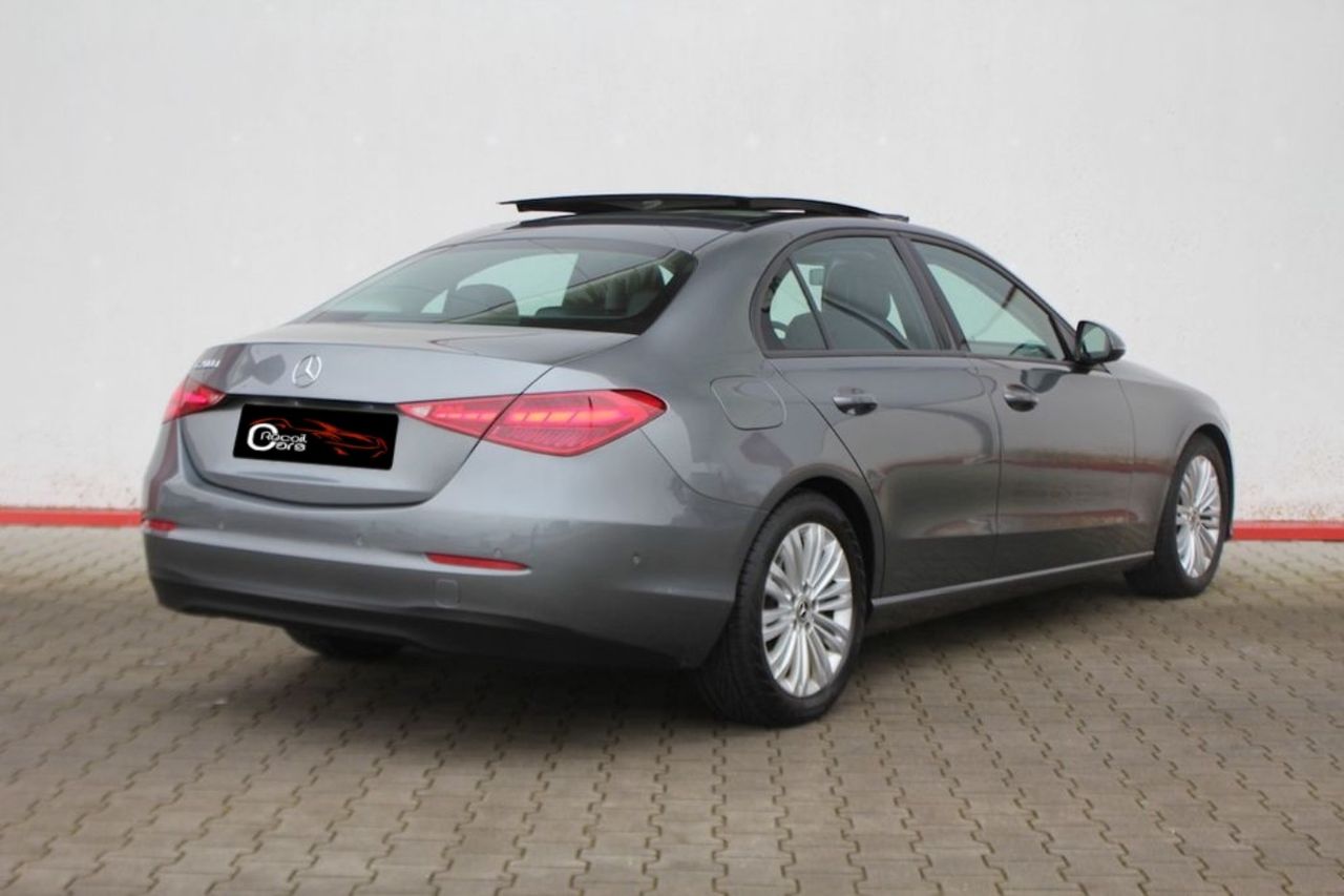 Mercedes Clase C 220d - foto 4
