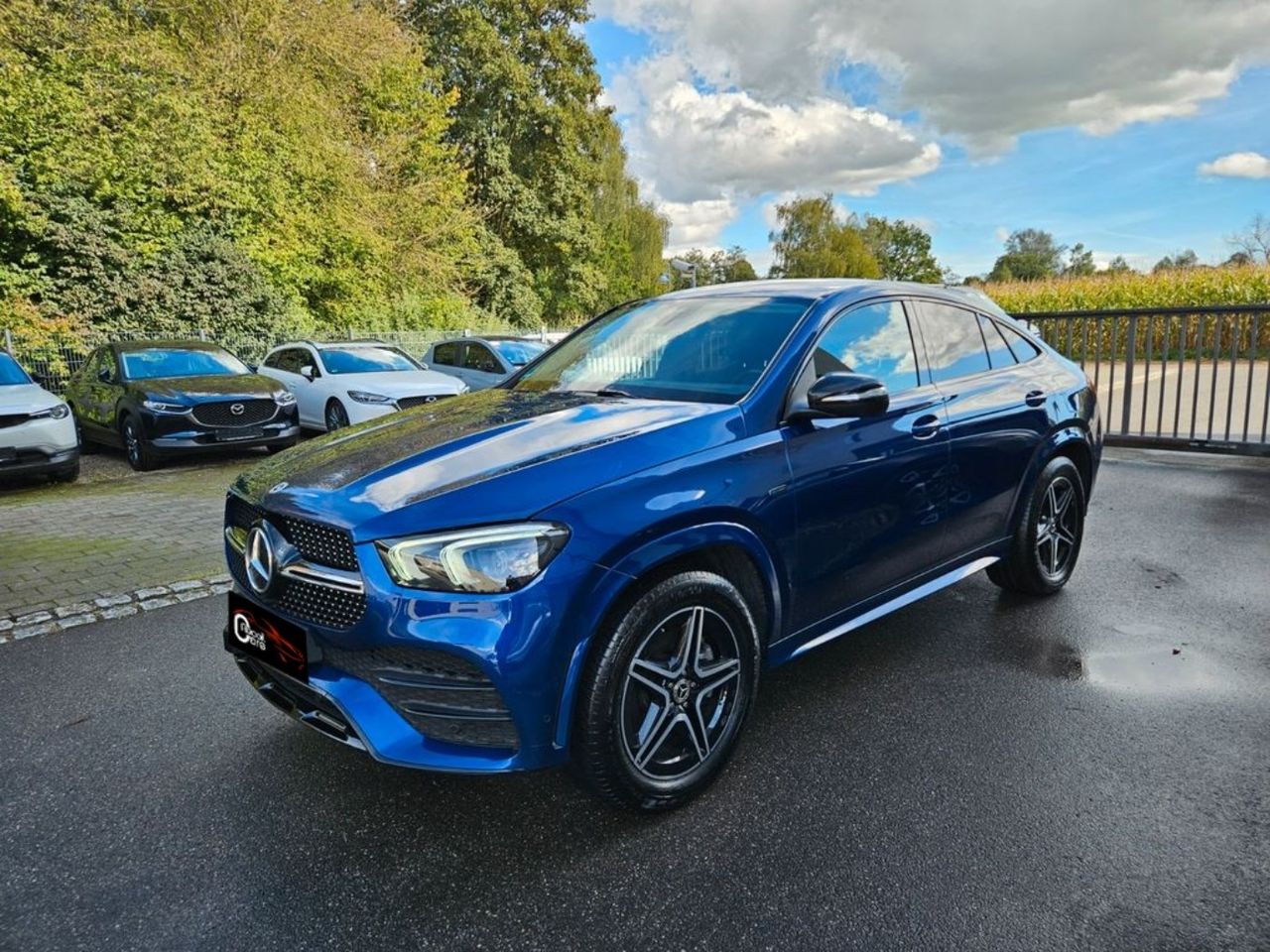 mercedes gle coupé 2022 / foto grande (2)