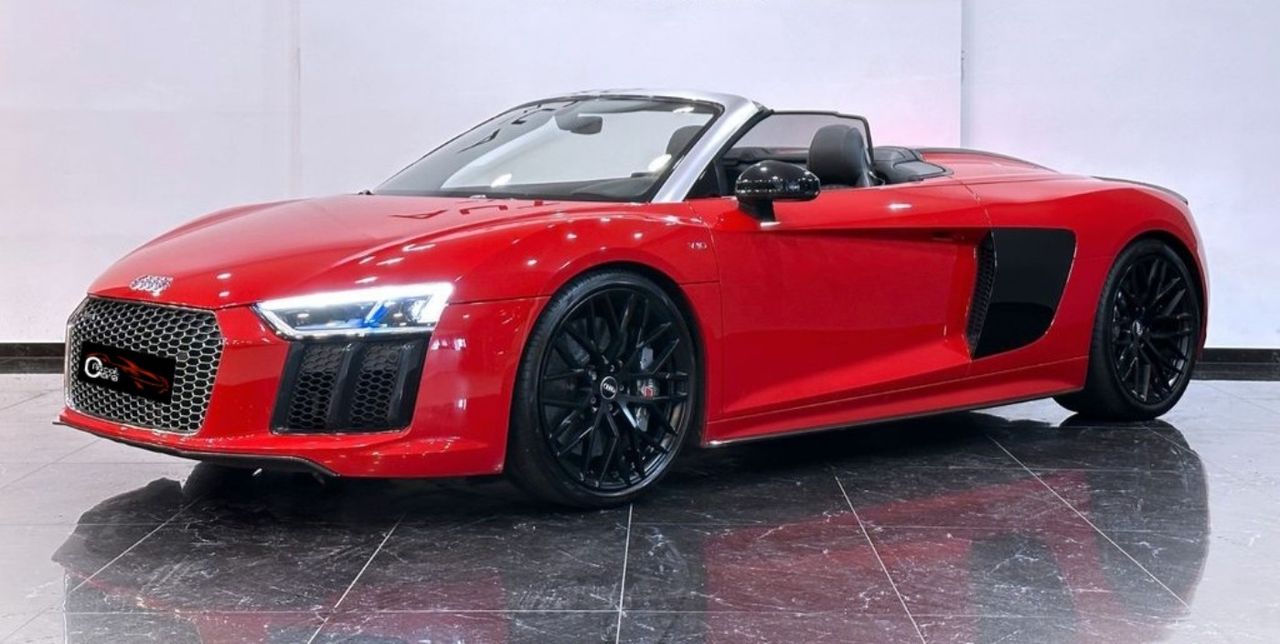 Enano  de segunda mano - audi r8 2017 /