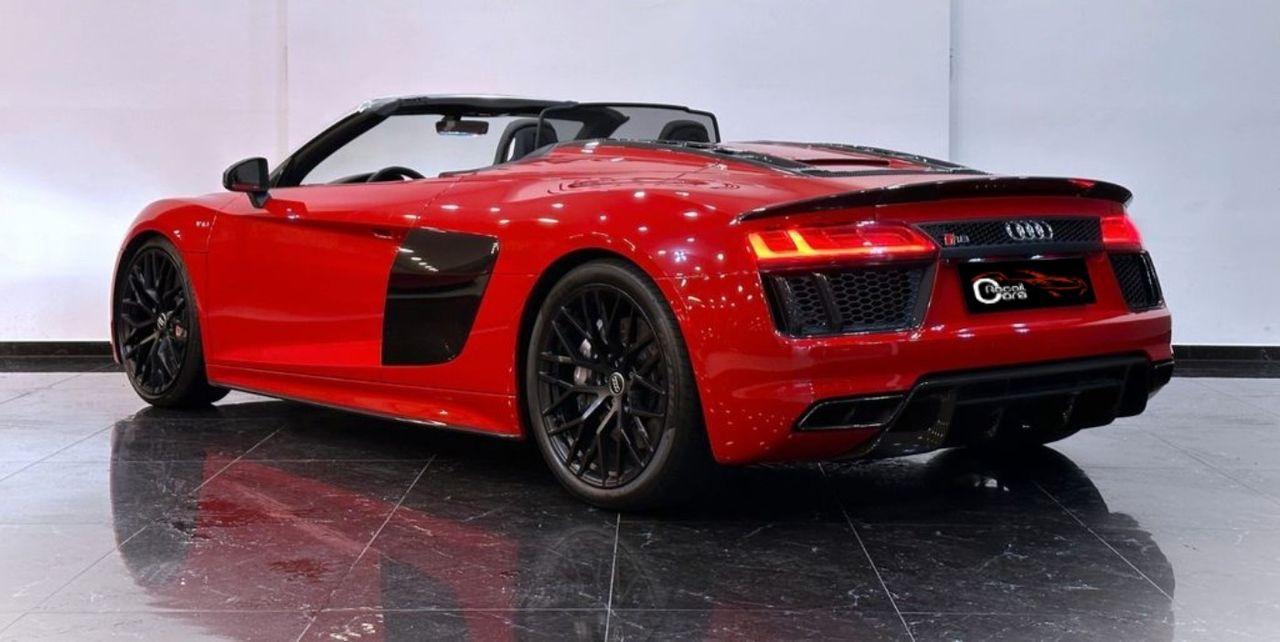 audi r8 2017 / foto grande (3)