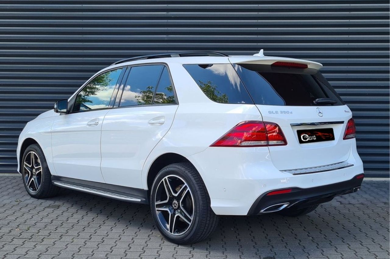 mercedes clase gle 2019 / foto grande (2)