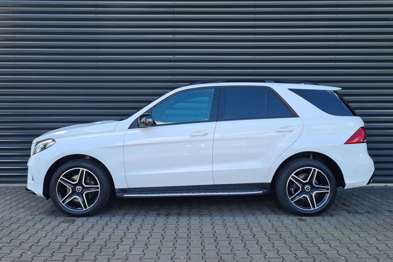 mercedes clase gle 2019 / foto grande (3)