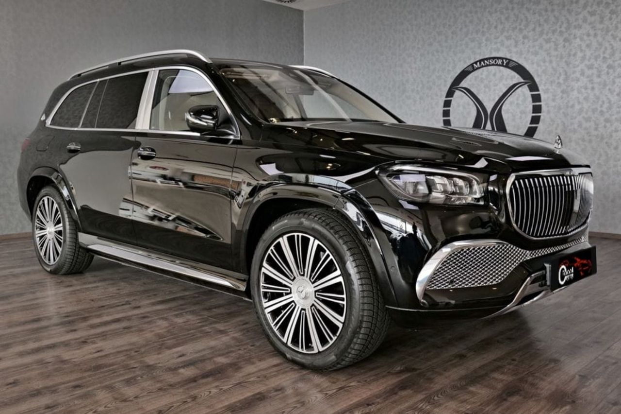 Enano  de segunda mano - mercedes gls 2023 /