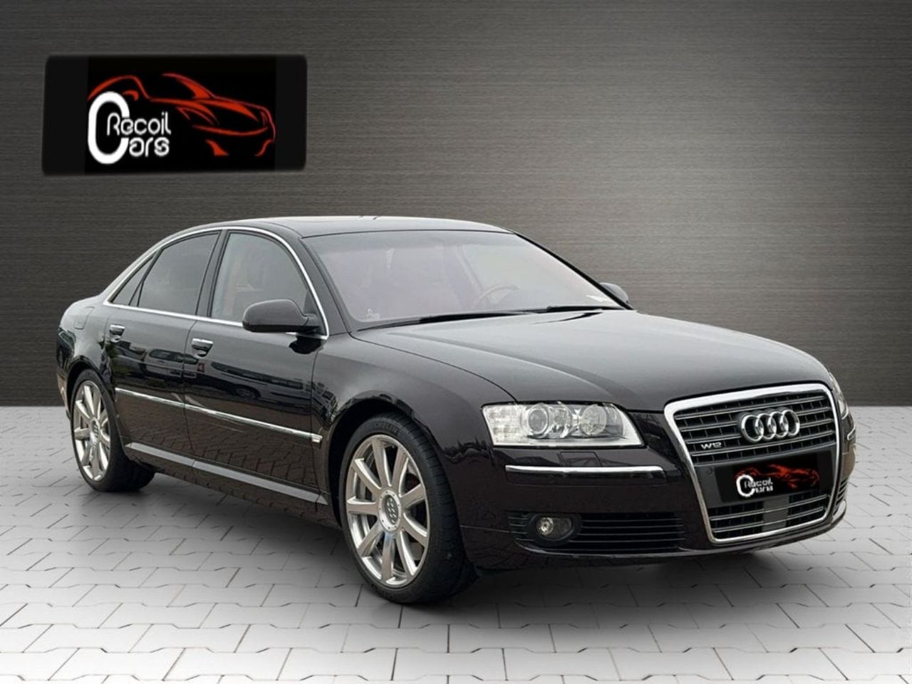 Enano  de segunda mano - audi a8 2006 /