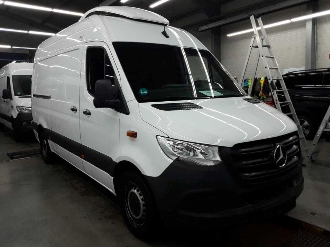 mercedes sprinter 2020 / foto grande (2)