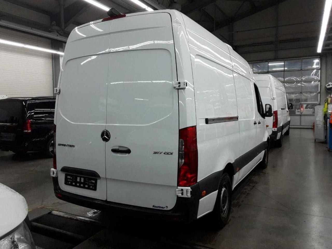 mercedes sprinter 2020 / foto grande (3)