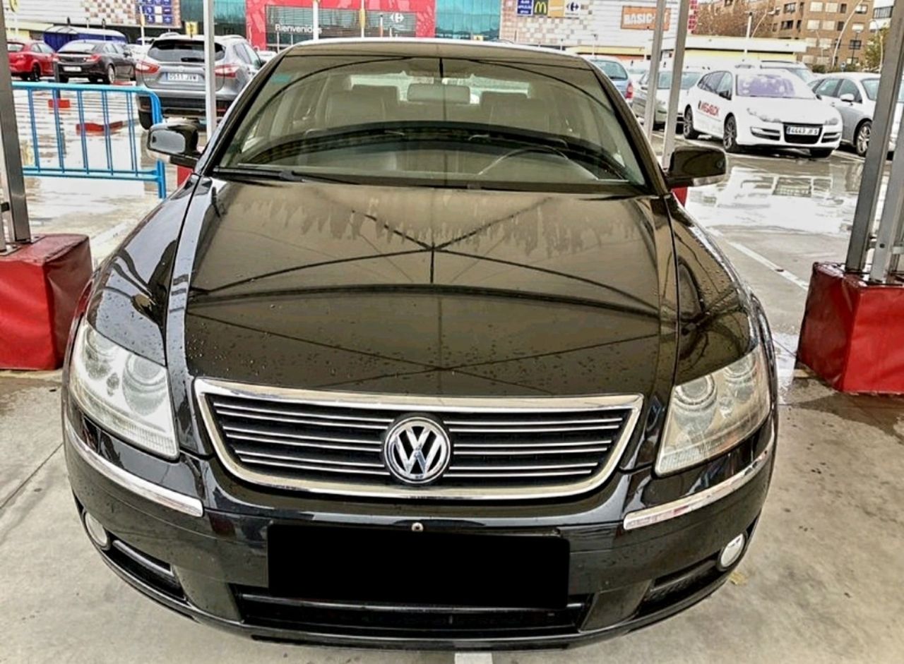 volkswagen phaeton 2005 / foto grande (2)