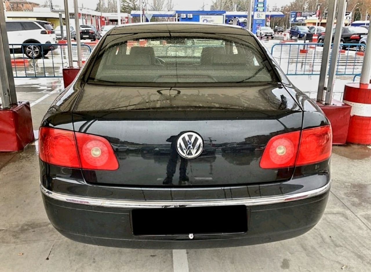 volkswagen phaeton 2005 / foto grande (3)