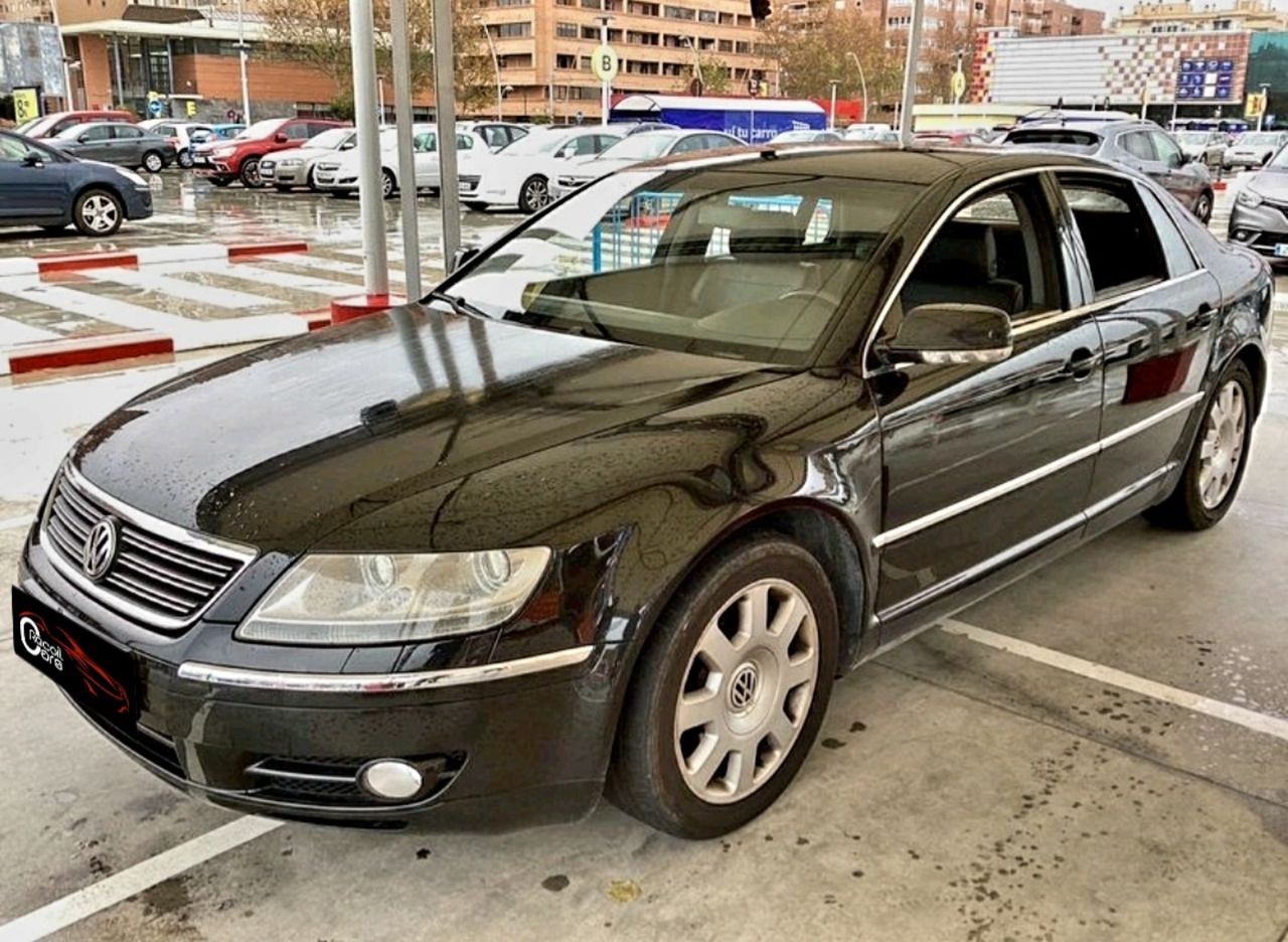 Enano  de segunda mano - volkswagen phaeton 2005 /