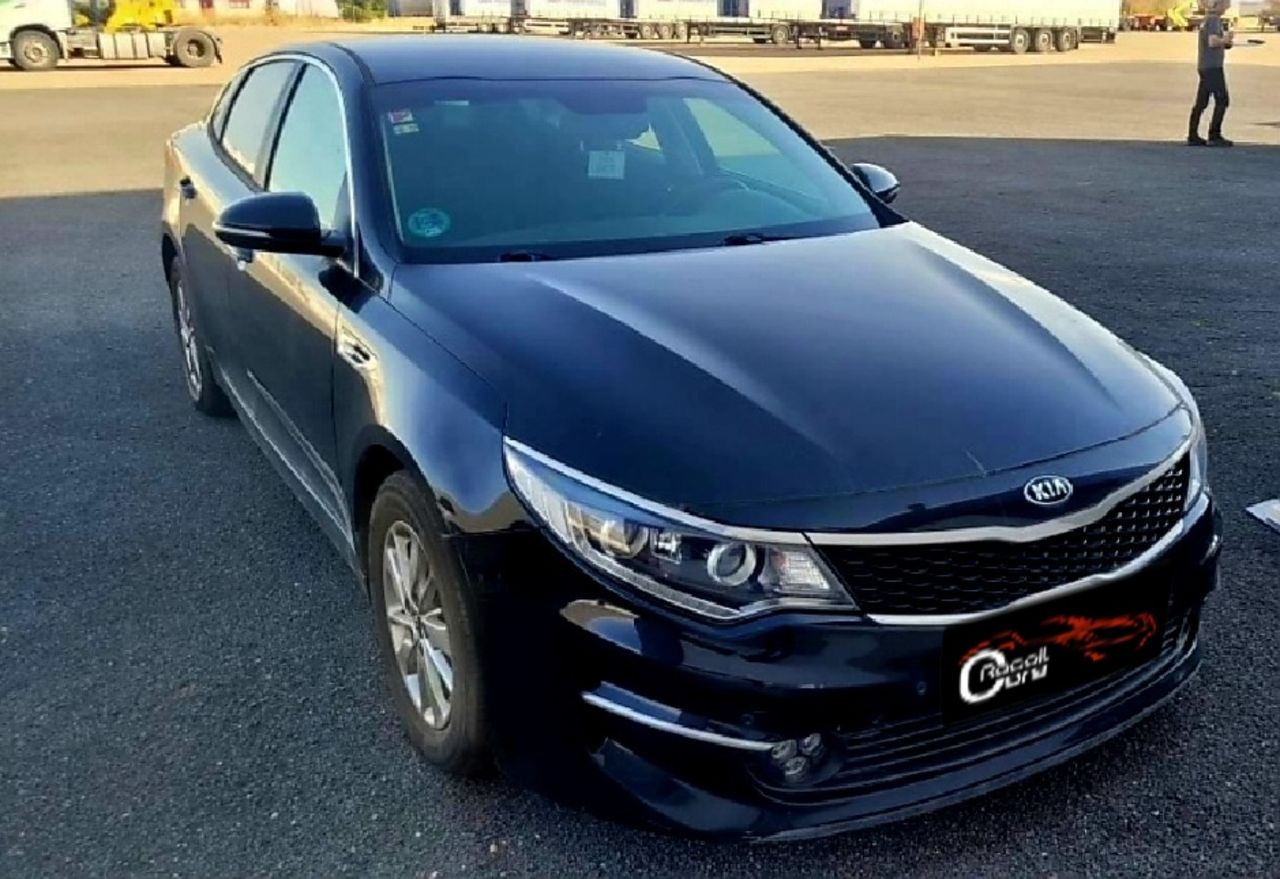 Enano  de segunda mano - kia optima 2018 /