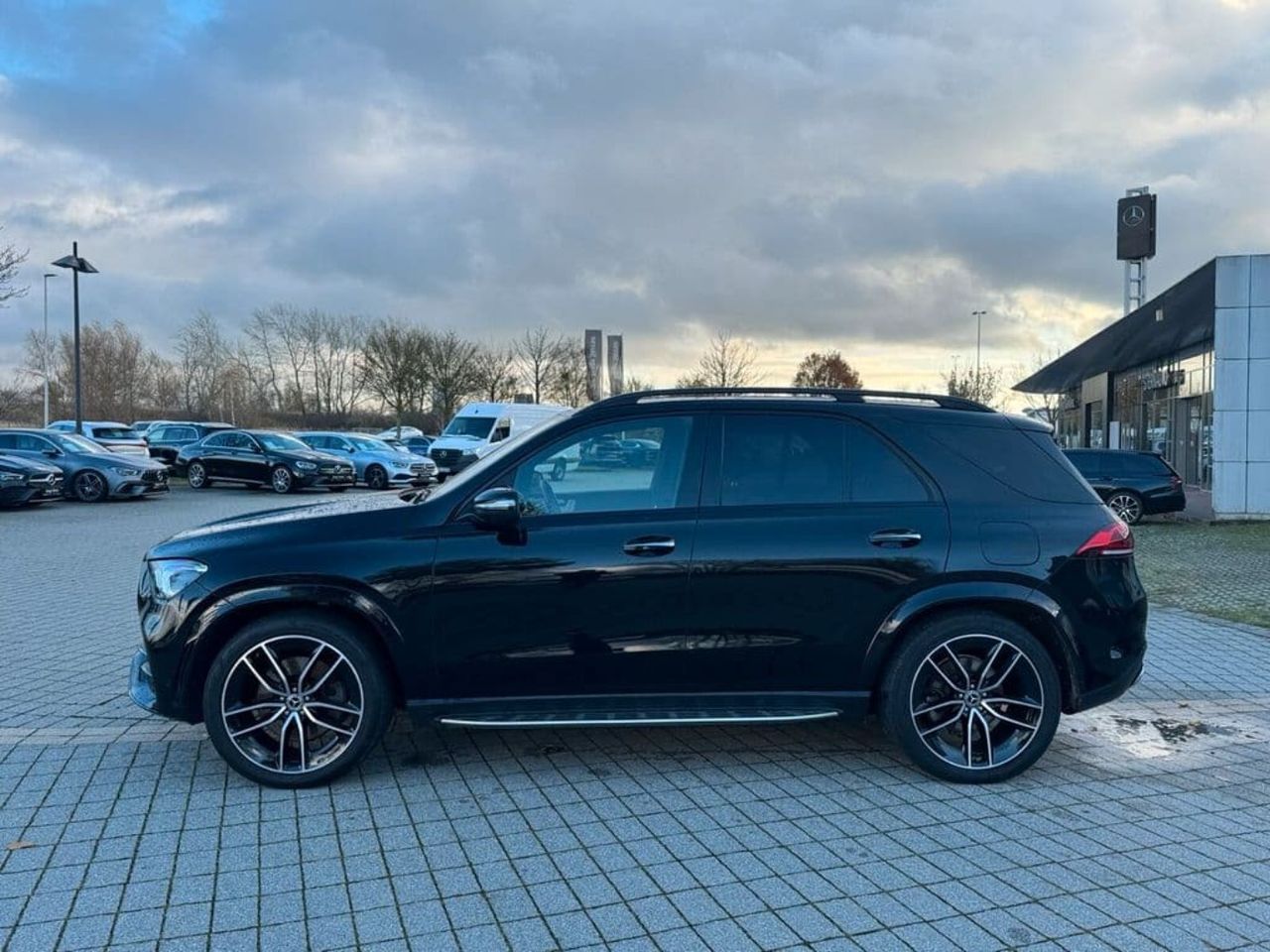 mercedes gle 2022 / foto grande (2)
