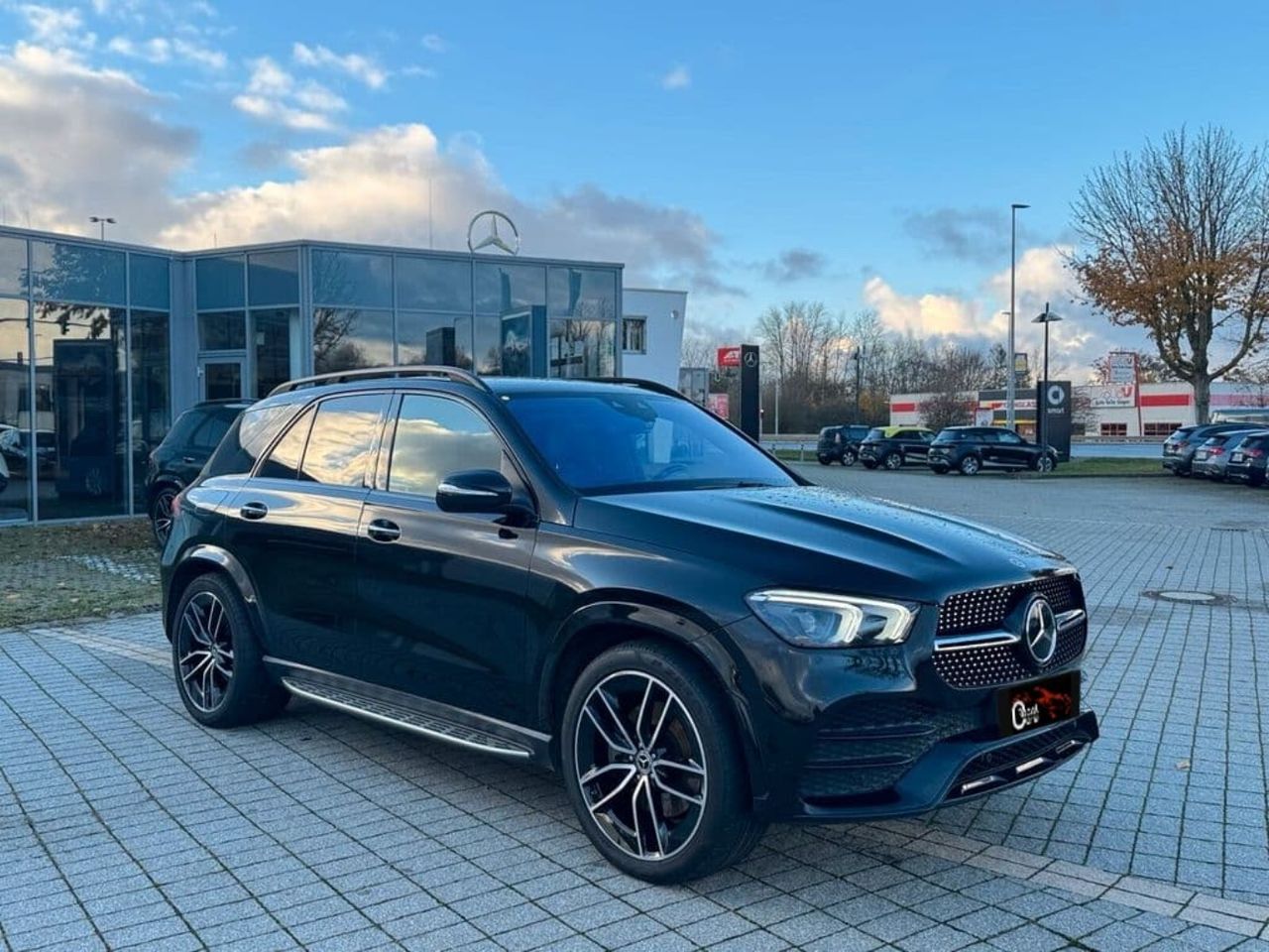 Enano  de segunda mano - mercedes gle 2022 /