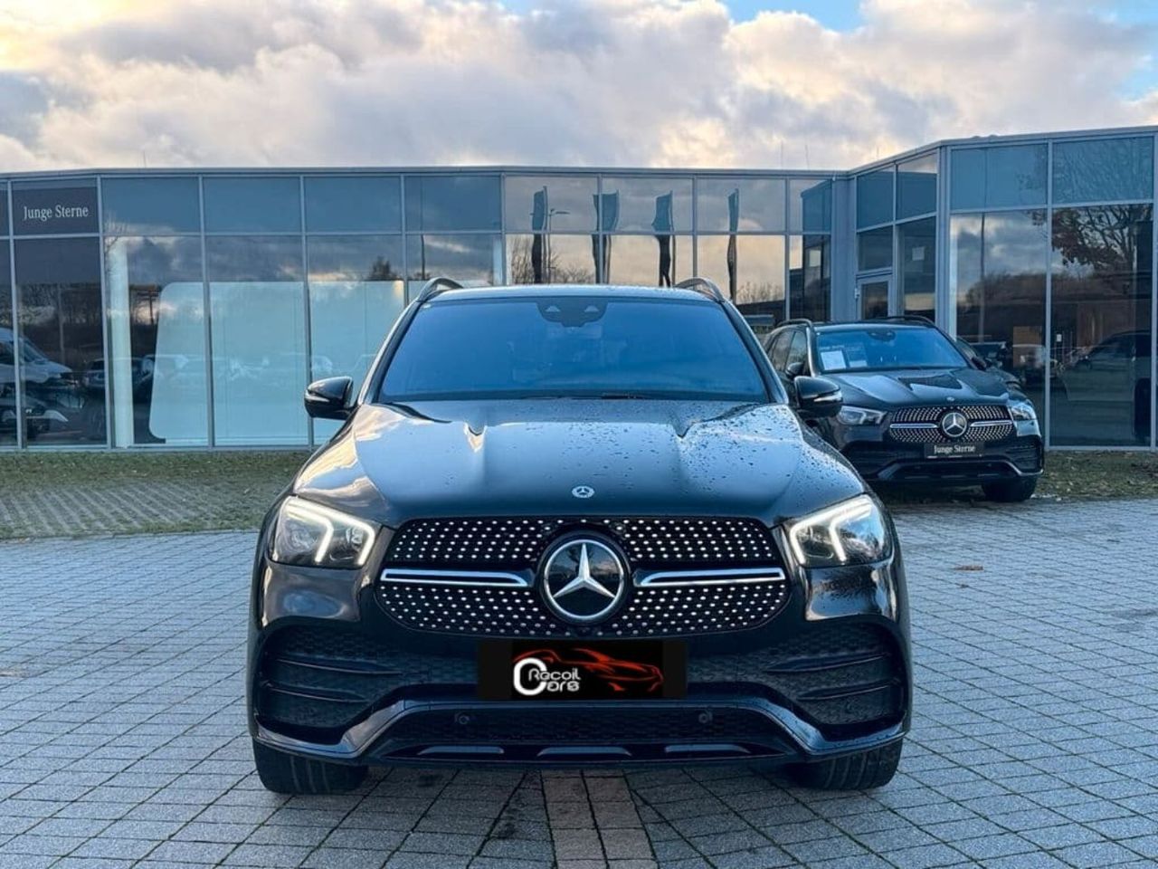 mercedes gle 2022 / foto grande (3)