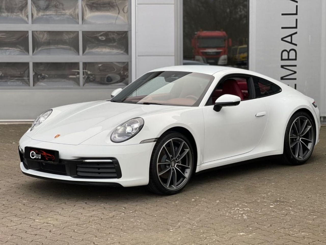 porsche 911 2025 / foto grande (3)