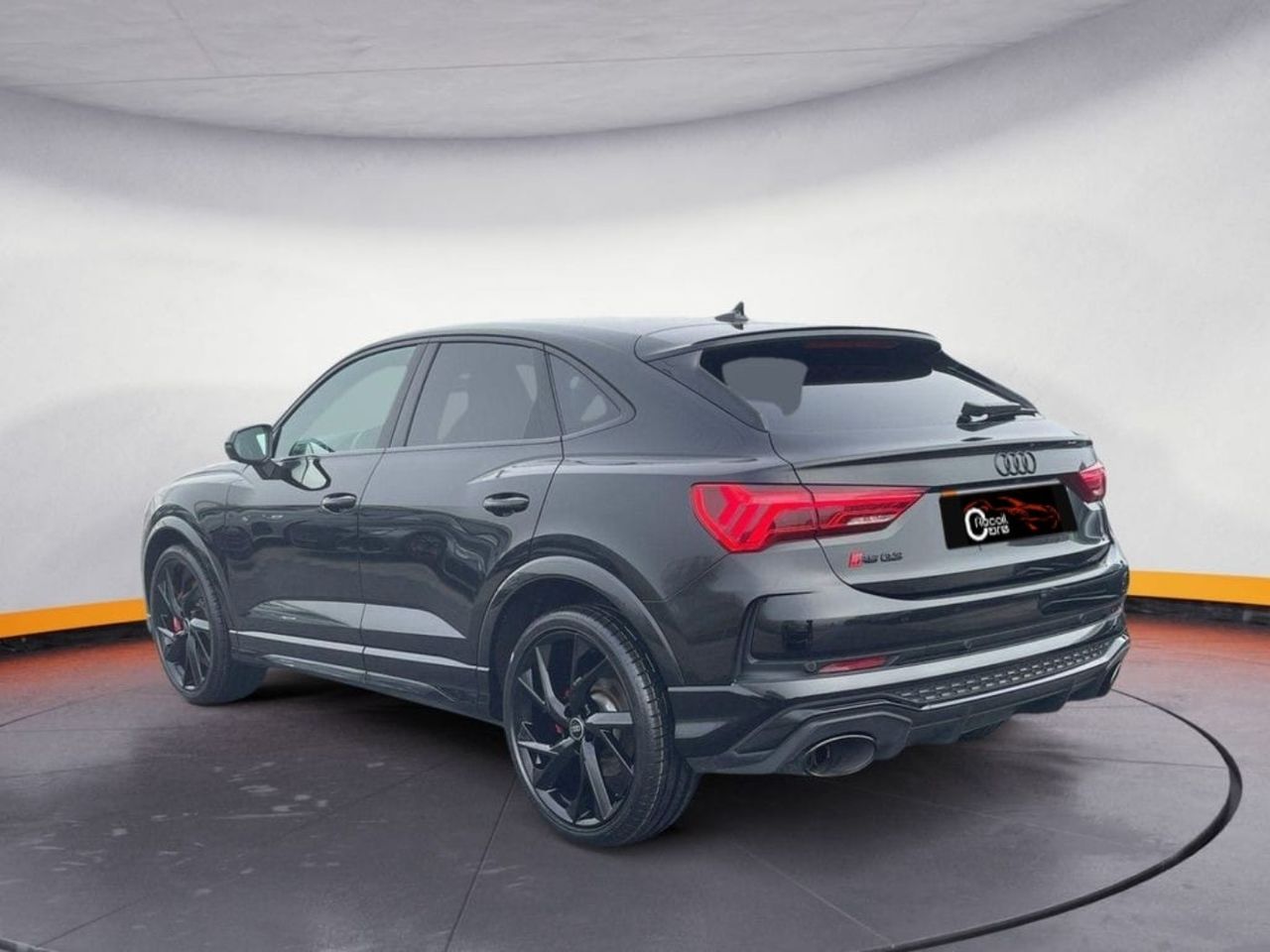 audi q3 2023 / foto grande (3)