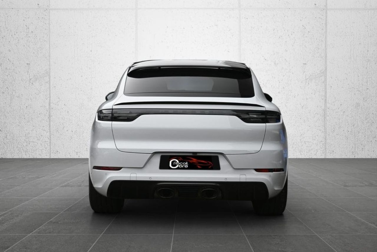 porsche cayenne coupé 2023 / foto grande (3)