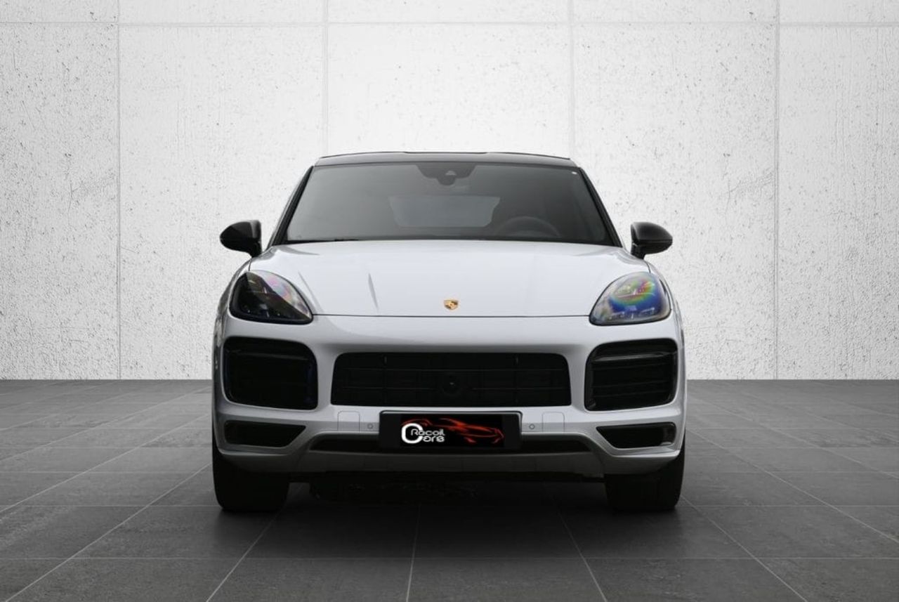 porsche cayenne coupé 2023 / foto grande (2)